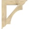 Ekena Millwork Westlake Traditional Rough Sawn Bracket, Douglas Fir, 6"W x 32"D x 36"H BKT06X32X36WTL01RDF - alternate 2